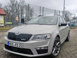 skoda octavia vrs dsg | panorama | acc | canton | challenge/black | gozdnica • olx.pl