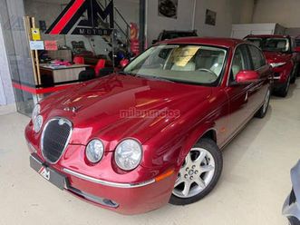 jaguar - stype 2.7d v6 executive
