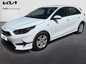 kia - ceed 1.0 tgdi 74kw 100cv concept