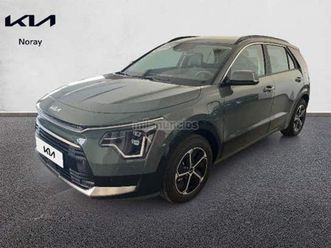 kia - niro 1.6 gdi phev 135kw 183cv drive