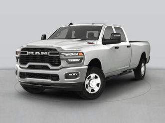 new 2026 ram 3500 lone star crew cab 4x4 8’ box