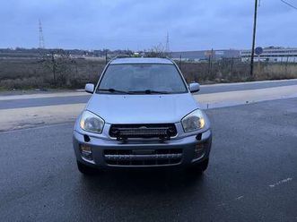 2.0 4x4 vvti uniquement pour export afrique