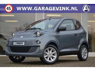 aixam brommobiel s10 city met stuurbekrachting leverbaar op bijna alle modellen