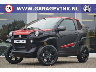 aixam mega escouty elektrische brommobiel