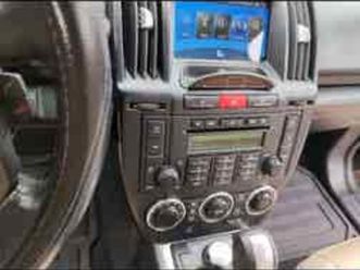 land-rover - freelander