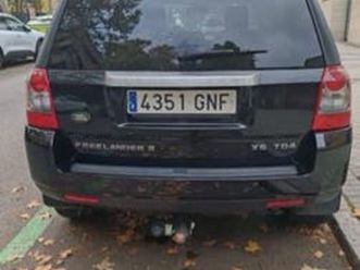 land-rover - freelander