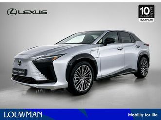 lexus rz 500e direct 4 president line 77 kwh