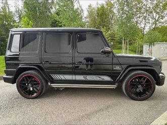 mercedes-benz g 55 amg lpg лизинг 12000 евро първоначална