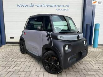 opel rocks-e brommobiel base automaat / btw / 2p / lm velgen