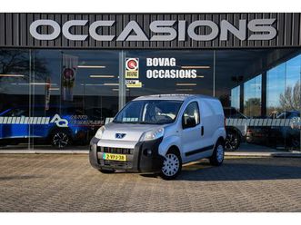 peugeot bipper 1.3 hdi xt profit + trekhaak