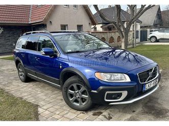 volvo xc70 d5 awd ocean race