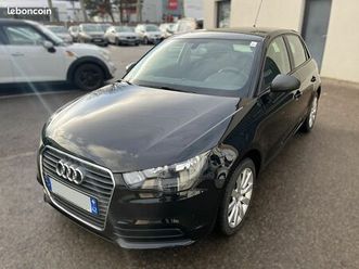 audi a1 sportback 1.2 tfsi 86 ambiente garantie