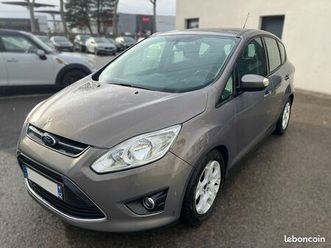 ford c-max tdci 115 garantie