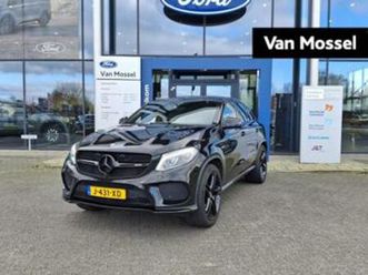 mercedes-benz gle-klasse coupé amg 43 4matic | pano | 360 | — mercedes-benz — marktplaats