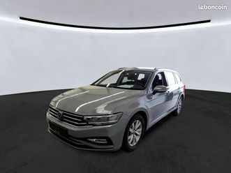 volkswagen passat sw 2.0 tdi evo 150 dsg7 business