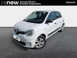 renault twingo e-tech electrique iii achat intégral - 21 life