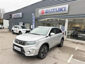 suzuki vitara iv 1.4 boosterjet allgrip hybrid style