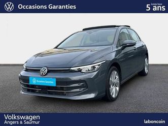 volkswagen golf 1.5 etsi evo2 116 dsg7 style