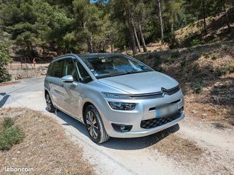 grand c4 picasso - automatique - blue hdi 2.0 150cv