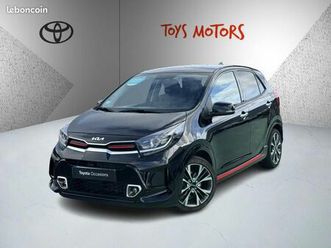 kia picanto gt line premium 1.2 84 ch