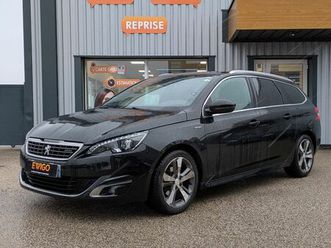 peugeot 308 sw 1.2 puretech 130ch gt line moteur remplace peugeot