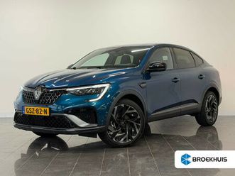 renault arkana 1.6 e-tech full hybrid 145 esprit alpine | apple carplay/android auto|telefoonintegratie premium | cruise control adaptief | dab ontvanger