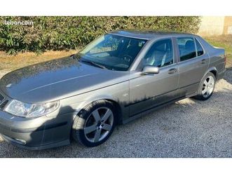 saab 95 vector 2,3t éthanol