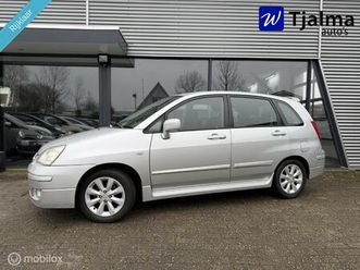suzuki liana 1.6 exclusive nette auto