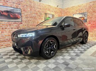 bmw ix ix20 m60 619ch 111.5 kwh pack sport