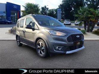 ford transit connect kombi van ii l1 1.0e100 e85 s&s active