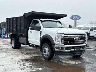 new 2026 ford f-450 xl