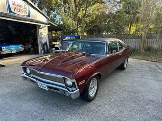 1970 chevy nova ss super sport