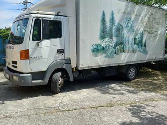 praktyczny i nie zawodny nissan atleon dmc 3,5 tony prawo jazdy kat b komprachcice • olx.pl