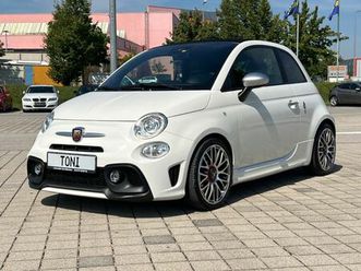abarth 595 turismo cabrio 595 c turismo (70) edtion