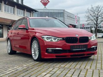 alpina d3 3.0 biturbo touring *led*pano*leder*mwst
