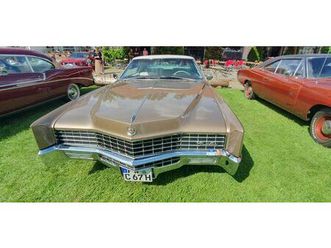 fleedwood eldorado 1967