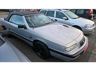 chrysler crysler le baron 3.0 liter v6 us car, oldt...