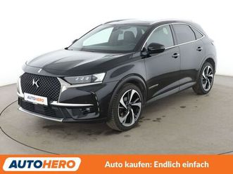 ds automobiles ds7 crossback 2.0 blue-hdi bechic aut.*navi*led*