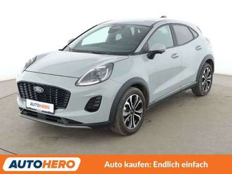 1.0 ecoboost mild-hybrid titanium aut.*navi*360°*