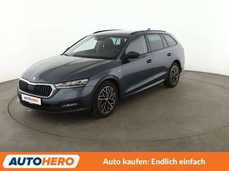 2.0 tdi clever aut.*navi*cam*led*pdc*shz*tempo*