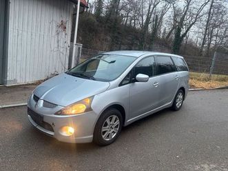 mitsubishi grandis 2.0 tdi (7 sitz )