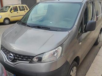 nissan nv 200 1.5 dci