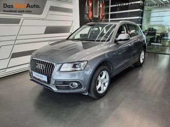 audi q5 2.0 tdi quattro (140kw/190k) s