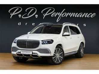 mercedes-benz gls maybach gls 600 4matic