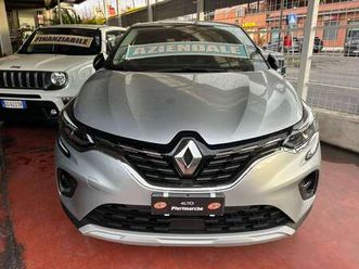 captur 1.0 tce techno 90cv