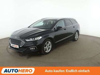 1.5 ecoboost titanium aut*navi*led*acc*cam*pdc*shz