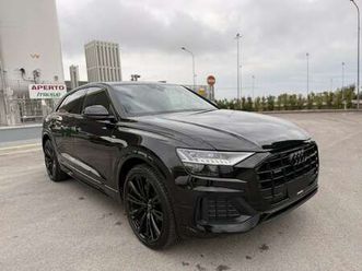 q8 50 3.0 tdi mhev quattro tiptronic identity blac