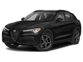used 2023 alfa romeo stelvio ti