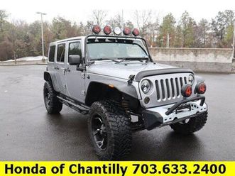 used 2013 jeep wrangler unlimited sahara
