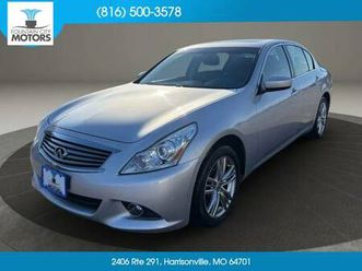 2015 infiniti q40 - financing available!